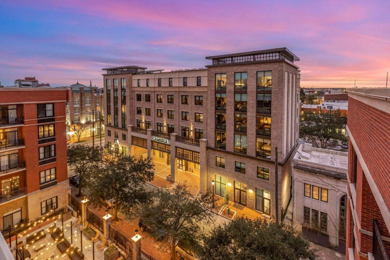 Cambria Hotel Savannah Downtown Historic District Zewnętrze zdjęcie