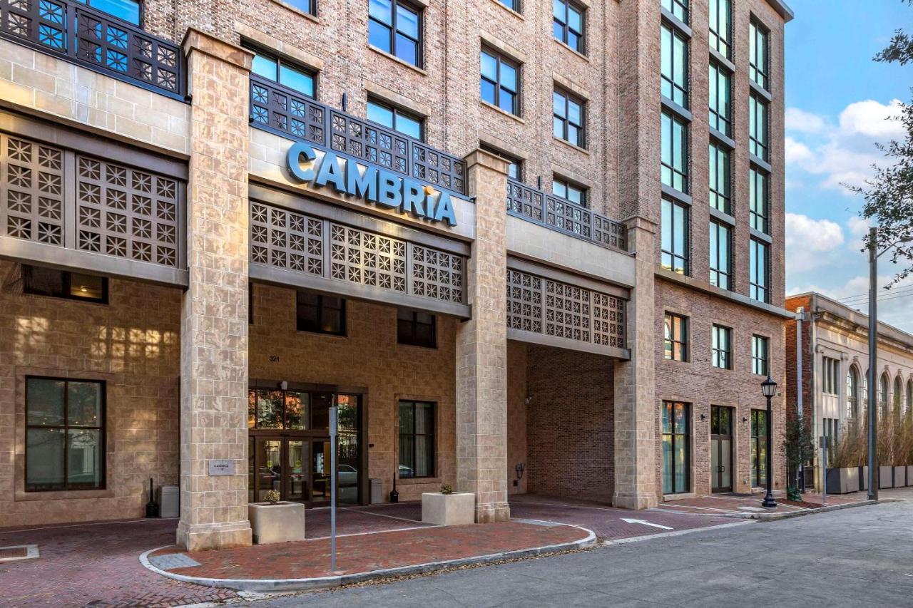 Cambria Hotel Savannah Downtown Historic District Zewnętrze zdjęcie