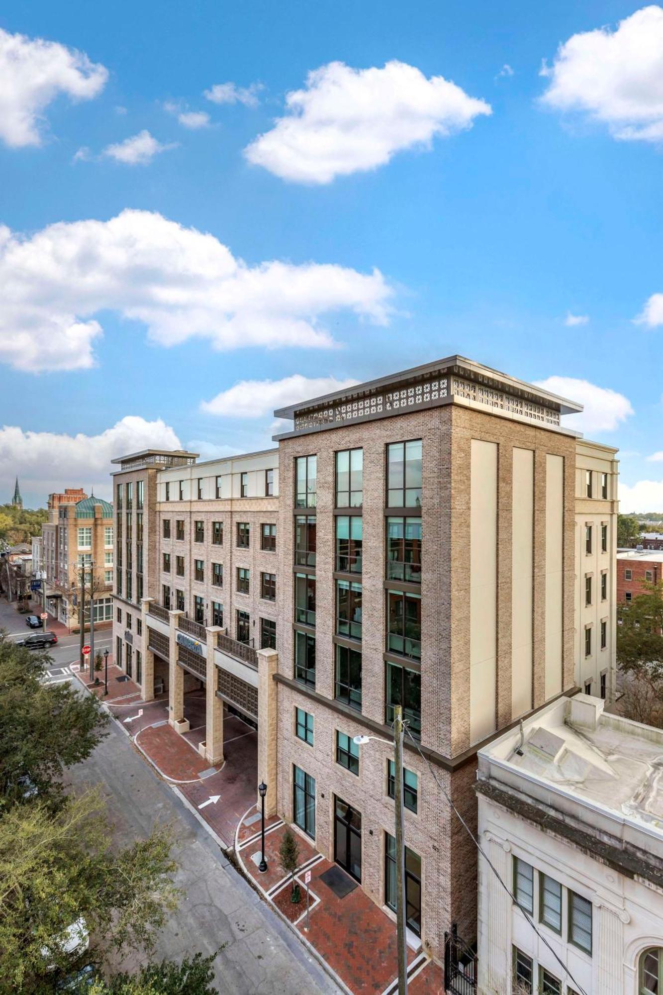 Cambria Hotel Savannah Downtown Historic District Zewnętrze zdjęcie