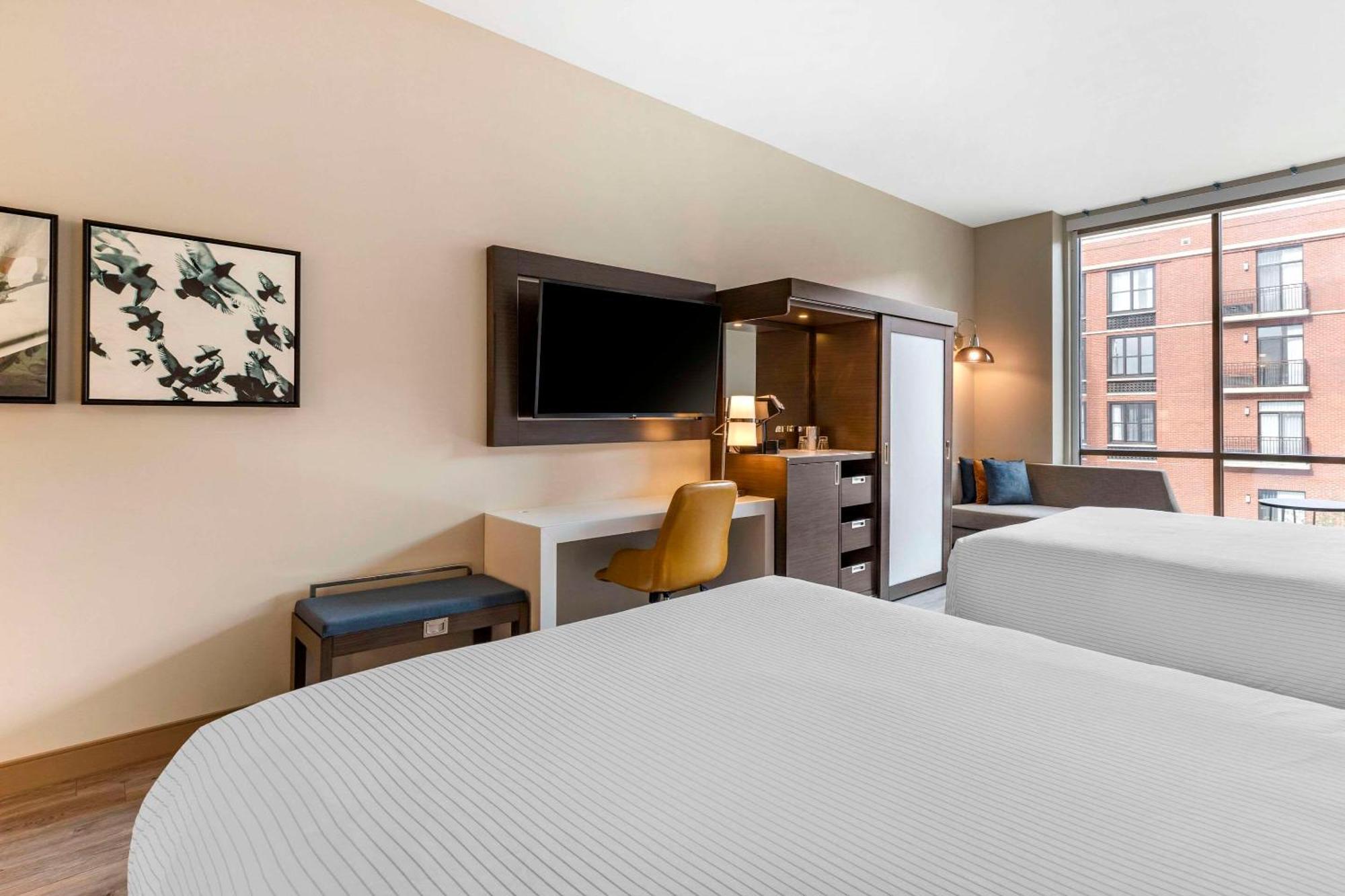 Cambria Hotel Savannah Downtown Historic District Zewnętrze zdjęcie